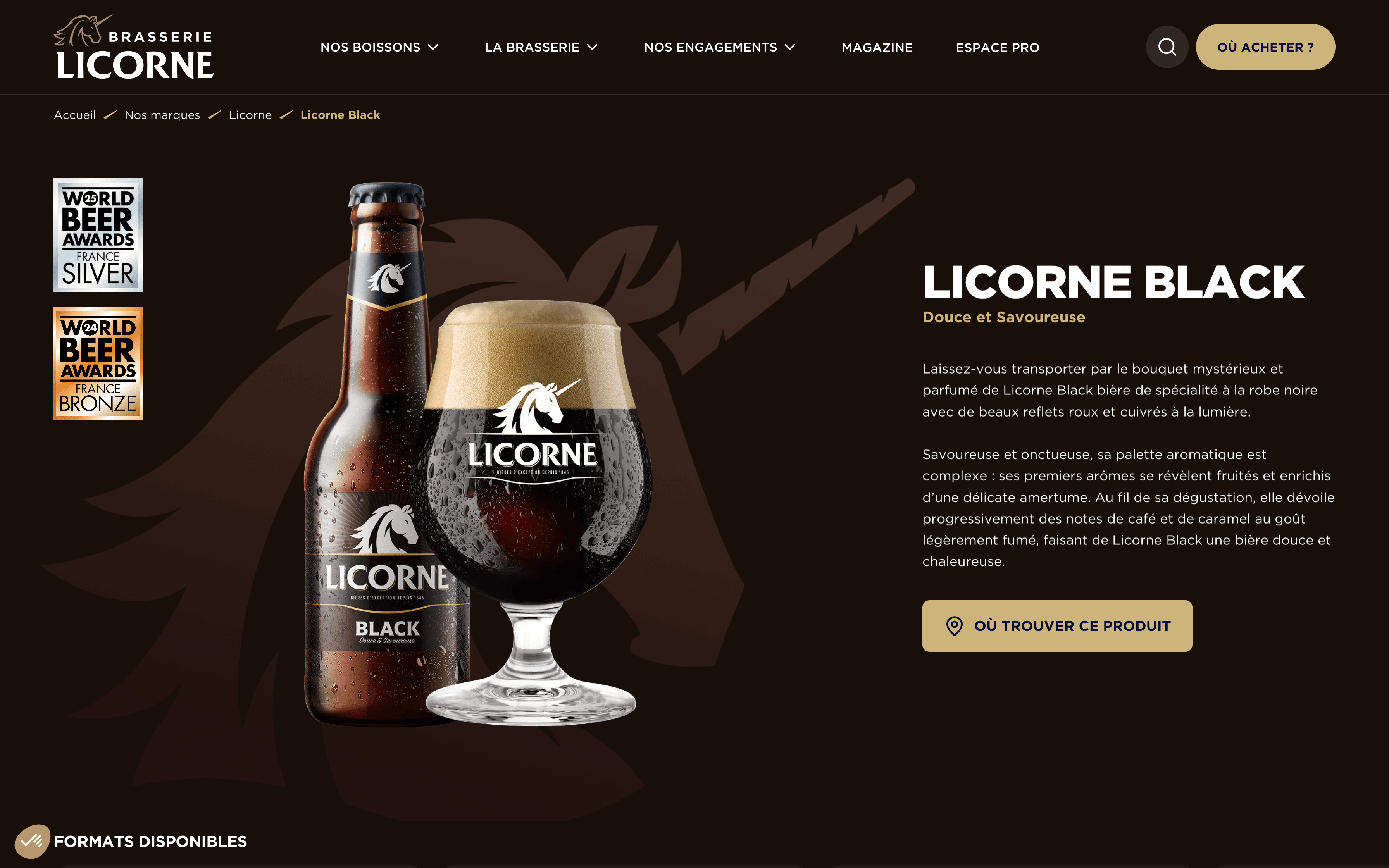 BRASSERIE LICORNE — 03